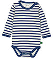 Freds World Body l/æ - Almond/ Navy Freds World Body l/æ - Almond/ Navy