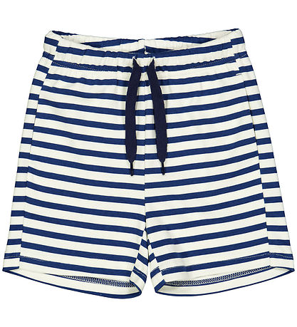 Freds World Shorts - Almond/ Navy Freds World Shorts - Almond/ Navy