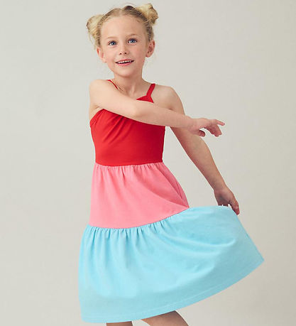 Freds World Kjole - Alfa - Red