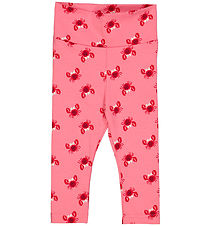 Freds World Leggings - Baby - Pink/Red/Navy Freds World Leggings - Baby - Pink/Red/Navy