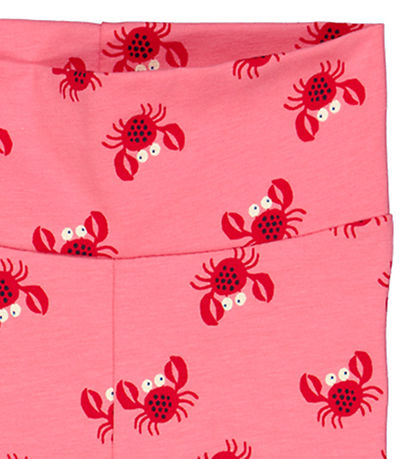 Freds World Leggings - Baby - Pink/Red/Navy