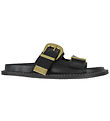 Steve Madden Sandaler - Arch-E BLK Action Leather
