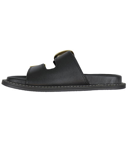Steve Madden Sandaler - Arch-E BLK Action Leather Steve Madden Sandaler - Arch-E BLK Action Leather