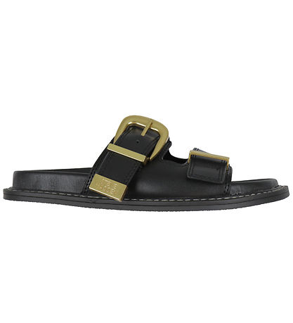 Steve Madden Sandaler - Arch-E BLK Action Leather Steve Madden Sandaler - Arch-E BLK Action Leather