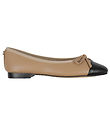 Steve Madden Ballerina - Ellison - Natural Steve Madden Ballerina - Ellison - Natural