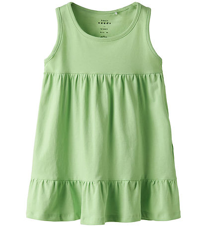 Name It Kjole - NmfVione - Arcadian Green Name It Kjole - NmfVione - Arcadian Green