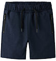 Name It Sweatshorts - NmmVoban - Navy Blazer