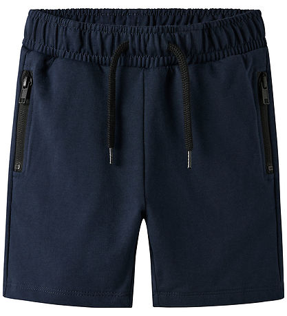 Name It Sweatshorts - NmmVoban - Navy Blazer Name It Sweatshorts - NmmVoban - Navy Blazer