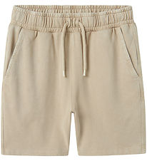 Name It Sweat Shorts - NkmFolder - Peyote Name It Sweat Shorts - NkmFolder - Peyote