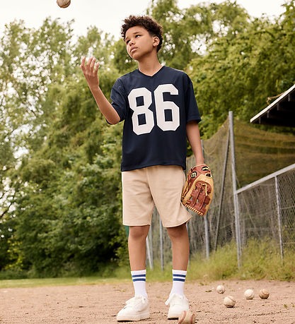 Shorts en Molleton Name It - NkmFolder - Peyotl