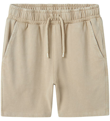 Shorts en Molleton Name It - NkmFolder - Peyotl