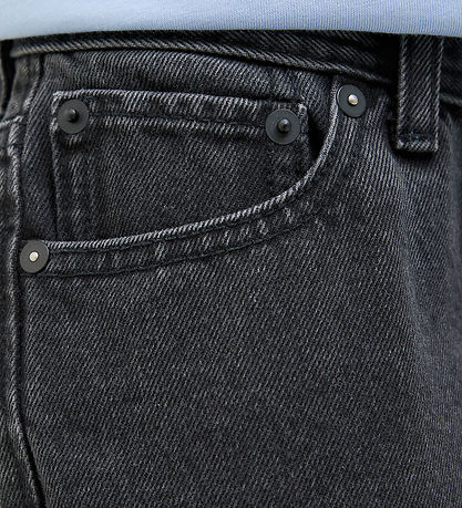 Jack & Jones Shorts - Noos - JjiTony - Black Denim