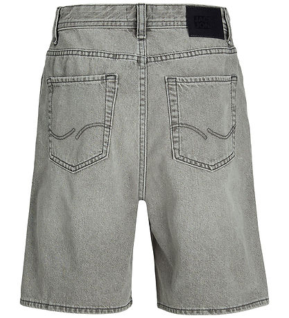 Jack & Jones Shorts - Noos - JjiTony - Grey Denim