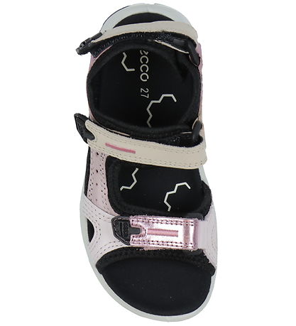 Ecco Sandaler - X-Trinsic - MULTICOLOR OLD ROSE Ecco Sandaler - X-Trinsic - MULTICOLOR OLD ROSE