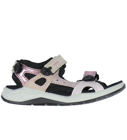 Ecco Sandaler - X-Trinsic - MULTICOLOR OLD ROSE Ecco Sandaler - X-Trinsic - MULTICOLOR OLD ROSE