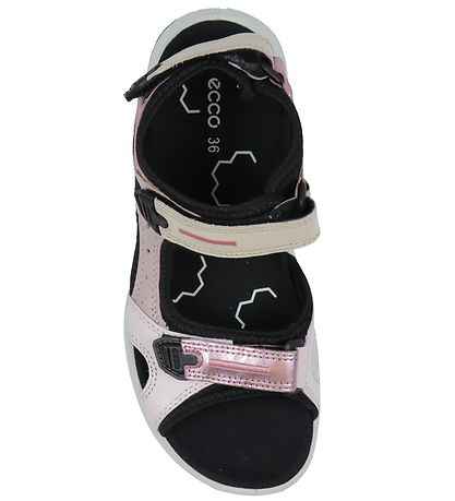 Ecco Sandaler - X-Trinsic K - MULTICOLOR OLD ROSE