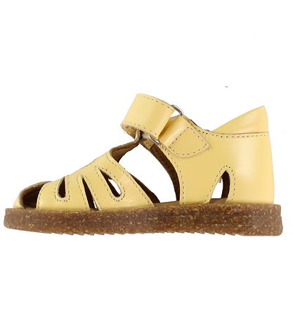 Angulus Sandaler - Mellow Yellow