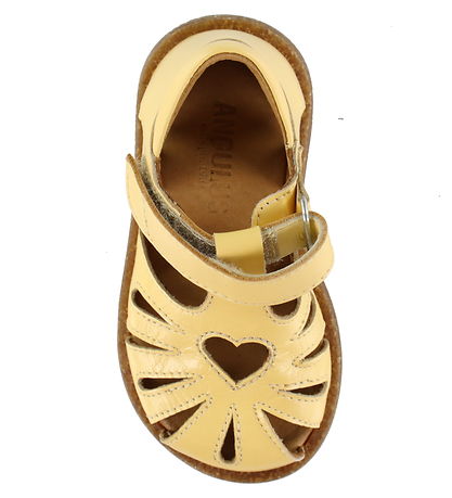 Angulus Sandaler - Mellow Yellow Angulus Sandaler - Mellow Yellow