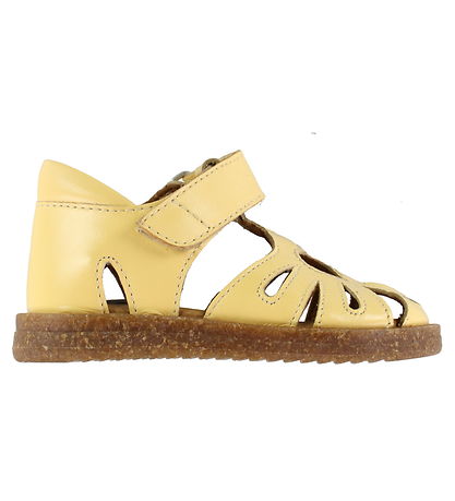 Angulus Sandaler - Mellow Yellow Angulus Sandaler - Mellow Yellow