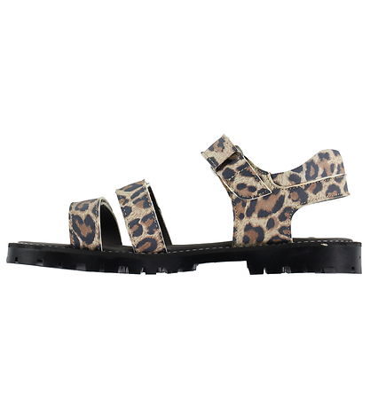 Angulus Sandaler - Leopard