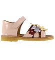 Angulus Sandaler - Blomster - Rosebud Angulus Sandaler - Blomster - Rosebud