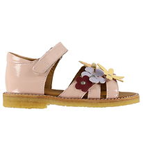 Angulus Sandaler - Blomster - Rosebud Angulus Sandaler - Blomster - Rosebud