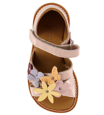 Angulus Sandaler - Blomster - Rosebud