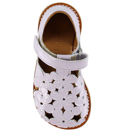 Angulus Sandaler - Blomster - Lilac Angulus Sandaler - Blomster - Lilac