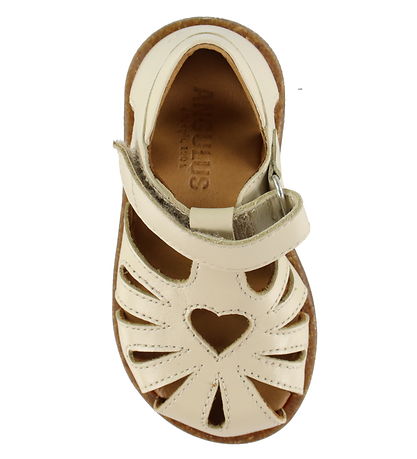 Angulus Sandaler - Buttermilk