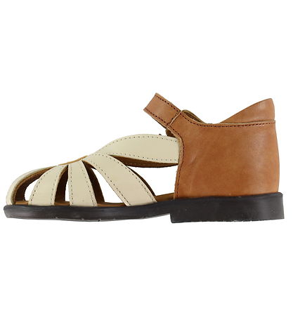 Angulus Sandaler - Margueritte - Buttermilk/Mellow Angulus Sandaler - Margueritte - Buttermilk/Mellow