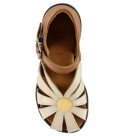 Angulus Sandaler - Margueritte - Buttermilk/Mellow