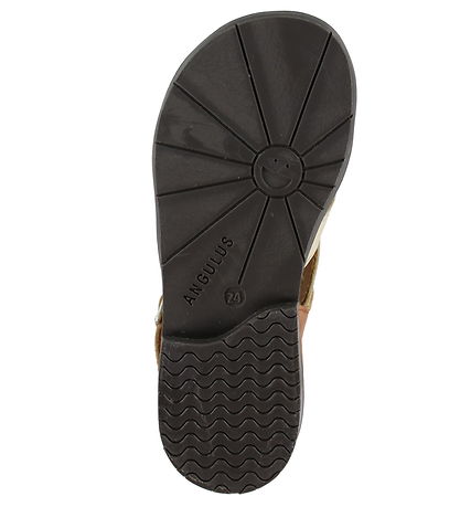 Angulus Sandaler - Margueritte - Buttermilk/Mellow Angulus Sandaler - Margueritte - Buttermilk/Mellow