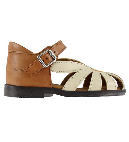 Angulus Sandaler - Margueritte - Buttermilk/Mellow Angulus Sandaler - Margueritte - Buttermilk/Mellow