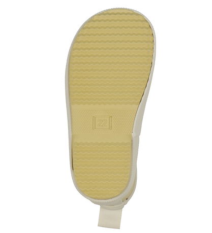 Pom Pom Gummistøvler - Dusty Yellow Pom Pom Gummistøvler - Dusty Yellow