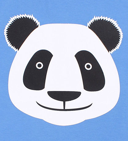 DYR T-shirt - DyrGrowl - Fresh Blue Panda
