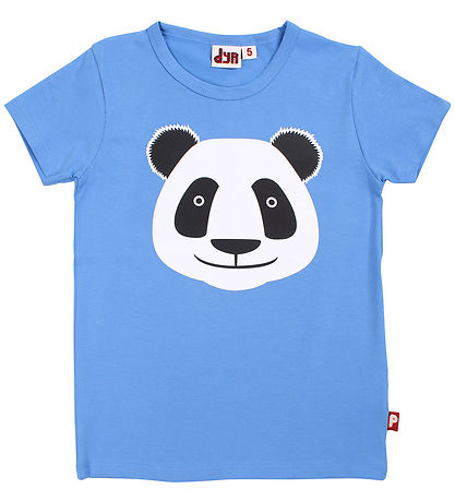 DYR T-shirt - DyrGrowl - Fresh Blue Panda