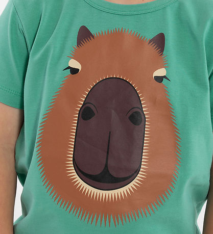 ANIMAL T-paita - DyrGrowl - Lake Kapivar