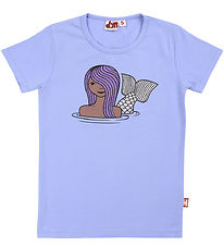 DYR T-shirt - DyrGrowl - Ice Viola Swimaid DYR T-shirt - DyrGrowl - Ice Viola Swimaid