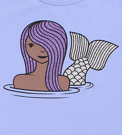 DYR T-shirt - DyrGrowl - Ice Viola Swimaid