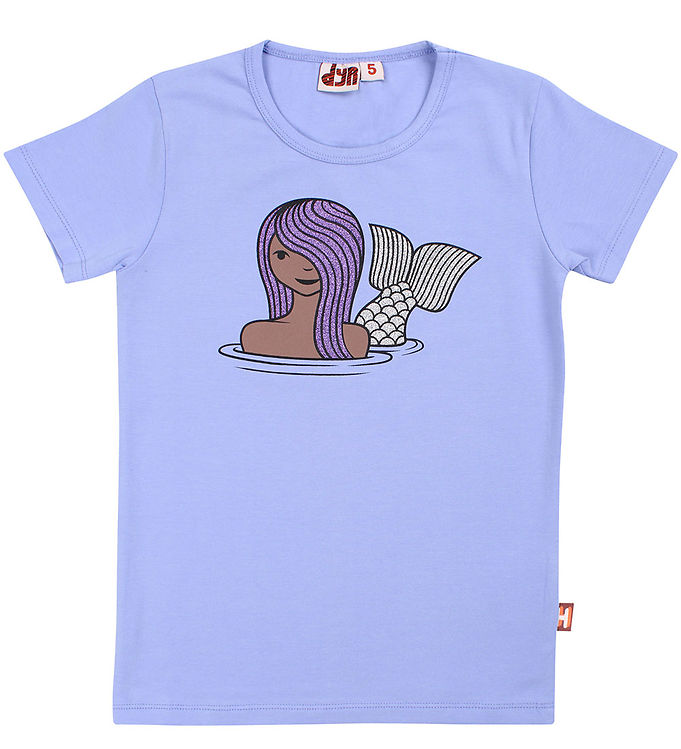 DYR T-shirt - DyrGrowl - Ice Viola Swimaid