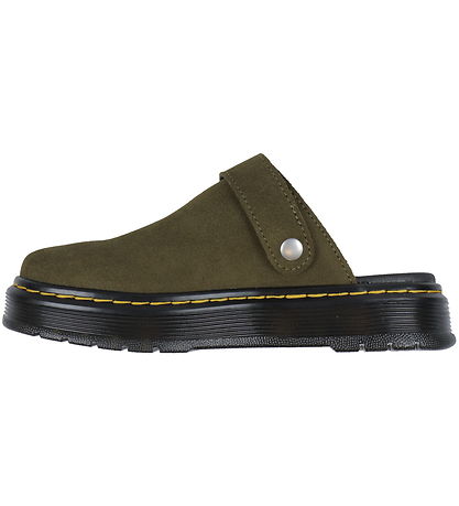 Dr. Martens Sandaler - Brookline - Dms Olive Dr. Martens Sandaler - Brookline - Dms Olive