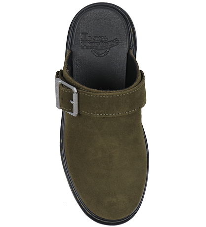 Dr. Martens Sandaler - Brookline - Dms Olive Dr. Martens Sandaler - Brookline - Dms Olive