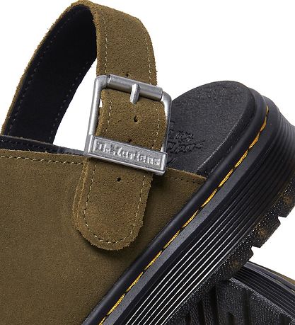 Dr. Martens Sandaler - Brookline - Dms Olive Dr. Martens Sandaler - Brookline - Dms Olive