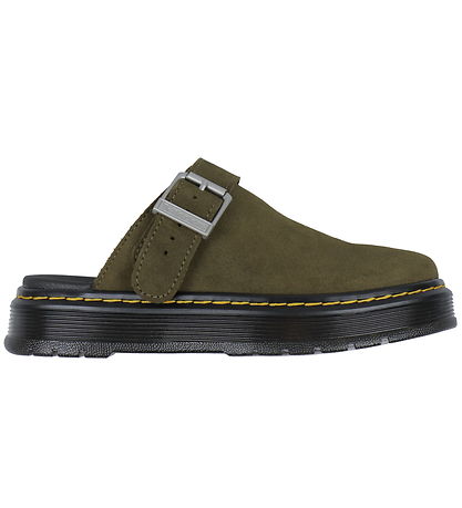 Dr. Martens Sandaler - Brookline - Dms Olive Dr. Martens Sandaler - Brookline - Dms Olive