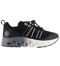 Color Kids Sko - Light Weight - Sort Color Kids Sko - Light Weight - Sort