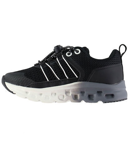 Color Kids Sko - Light Weight - Sort