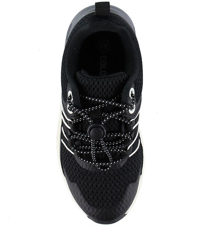 Color Kids Sko - Light Weight - Sort