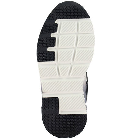 Color Kids Sko - Light Weight - Sort Color Kids Sko - Light Weight - Sort