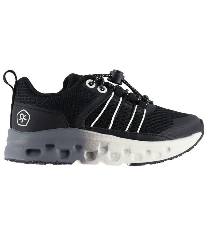 Color Kids Sko - Light Weight - Sort