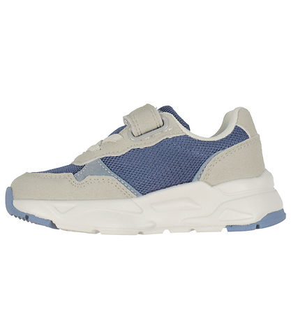 Color Kids Sko - Vintage Indigo